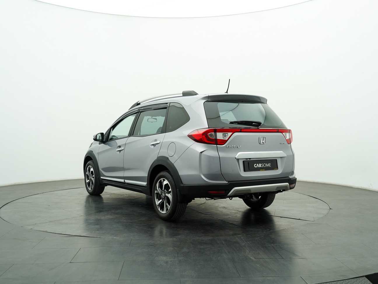 used 2017 Honda BR-V V 1.5