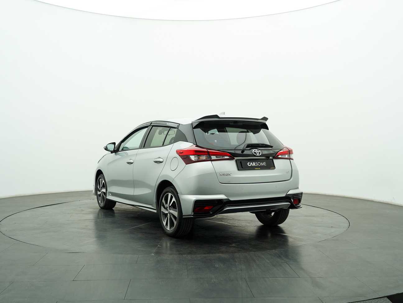 used 2021 Toyota Yaris E 1.5