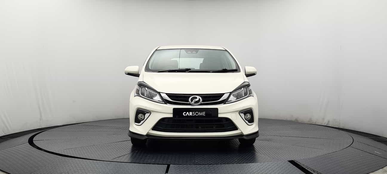 used 2019 Perodua MYVI AV 1.5