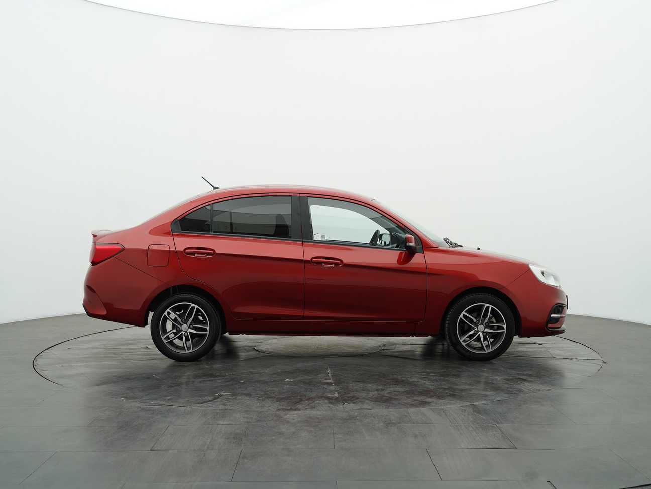 used 2020 Proton Saga Premium 1.3