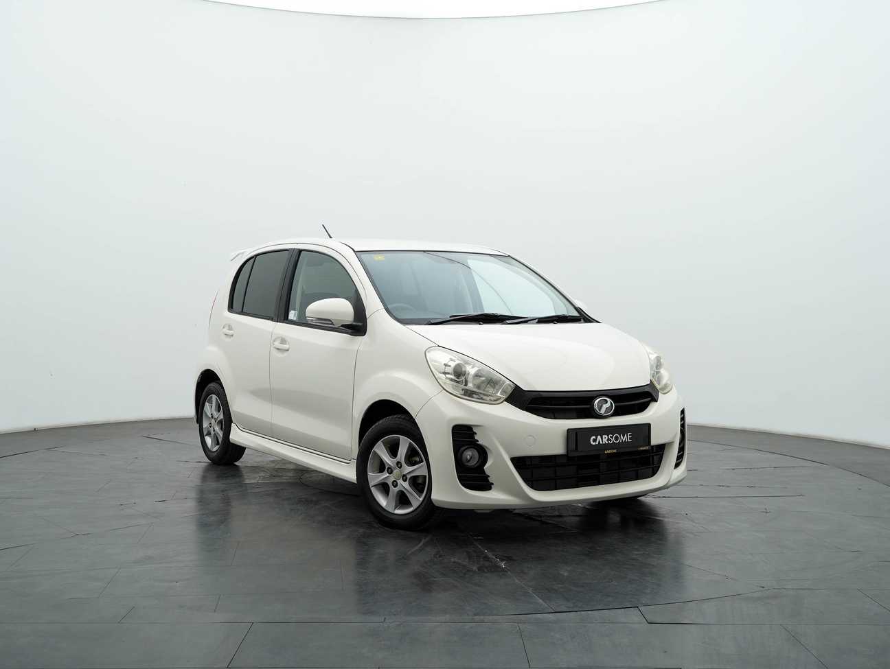used 2013 Perodua Myvi EZi 1.3