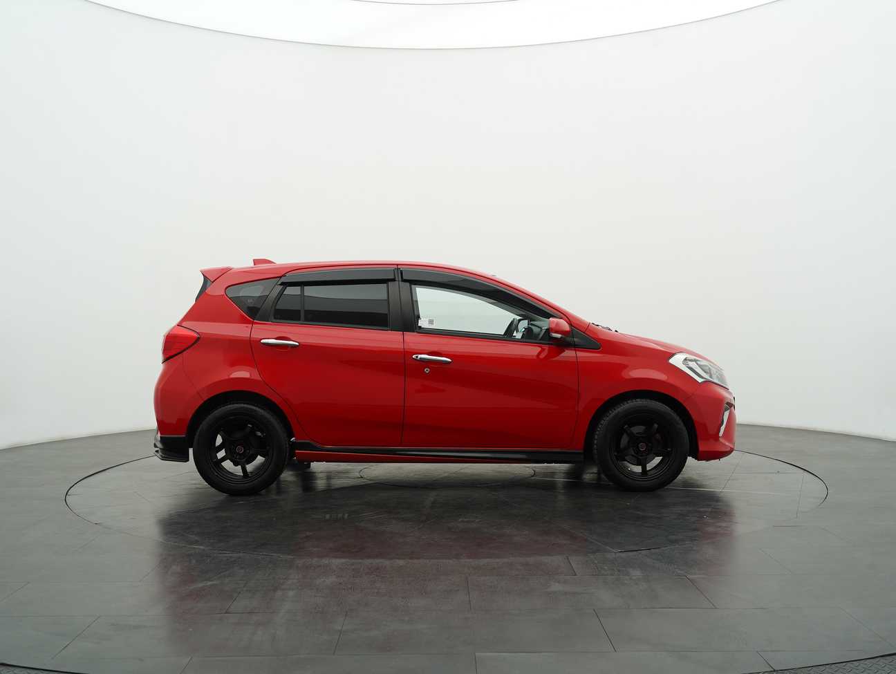 used 2018 Perodua Myvi X 1.3