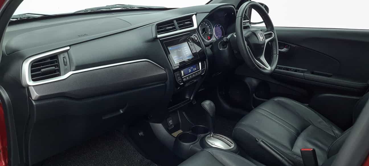 used 2018 Honda BR-V V 1.5