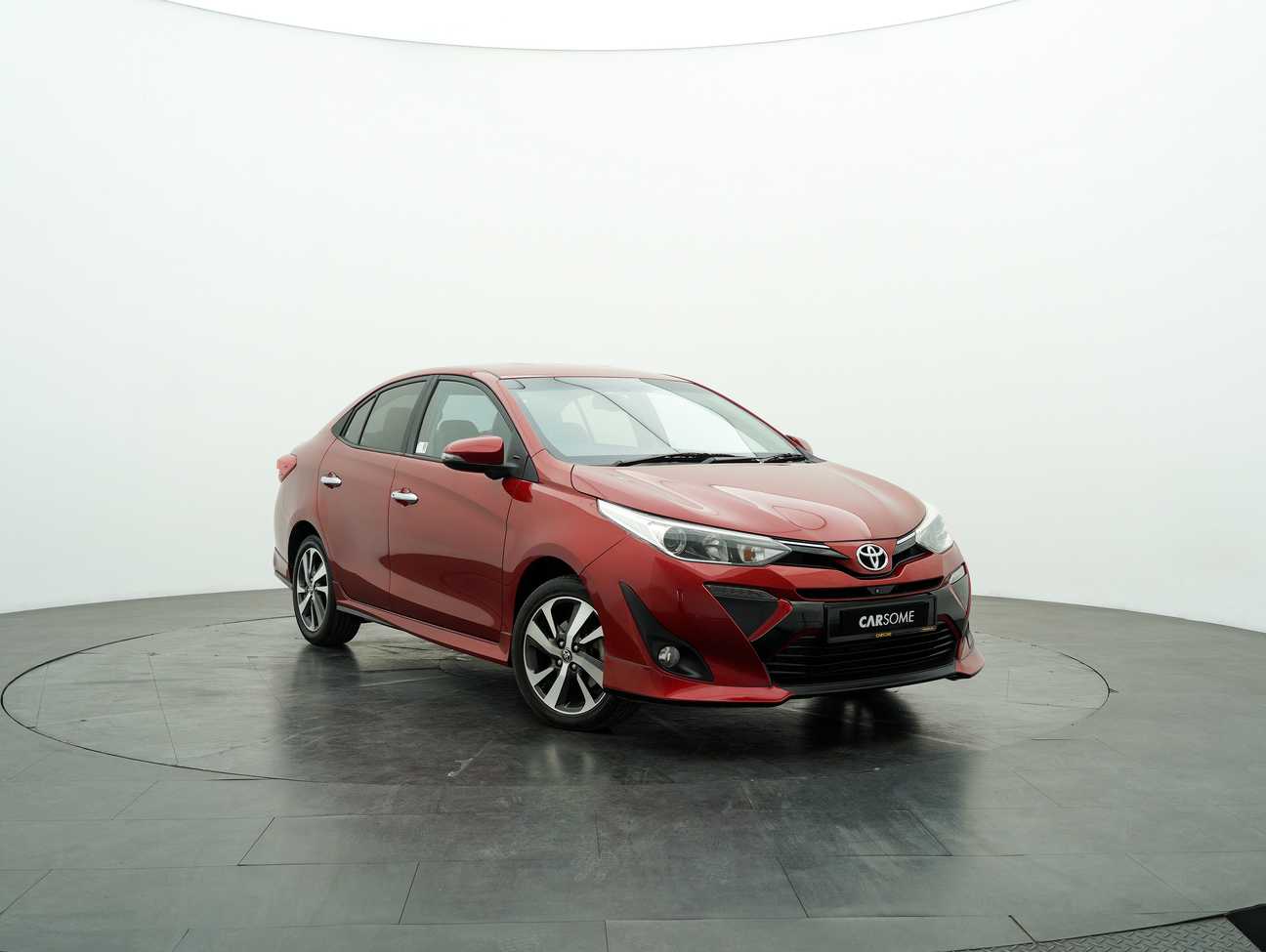 used 2020 Toyota Vios G 1.5