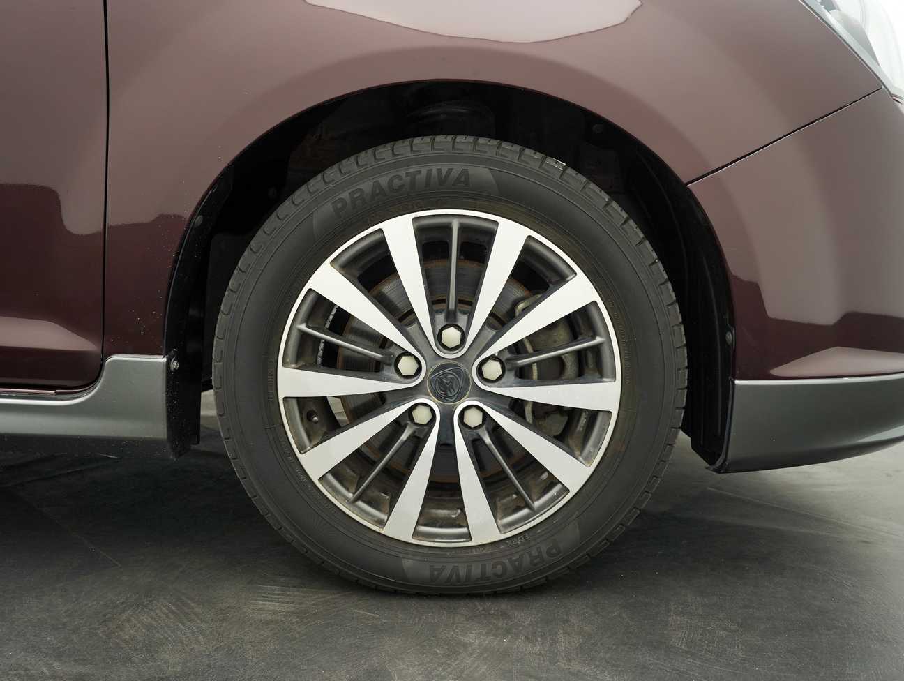 terpakai 2019 Proton Exora Turbo Premium 1.6