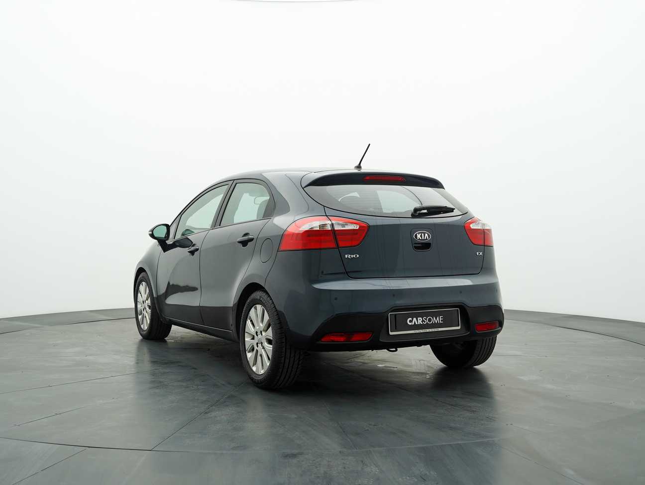 used 2014 Kia RIO UB 1.4