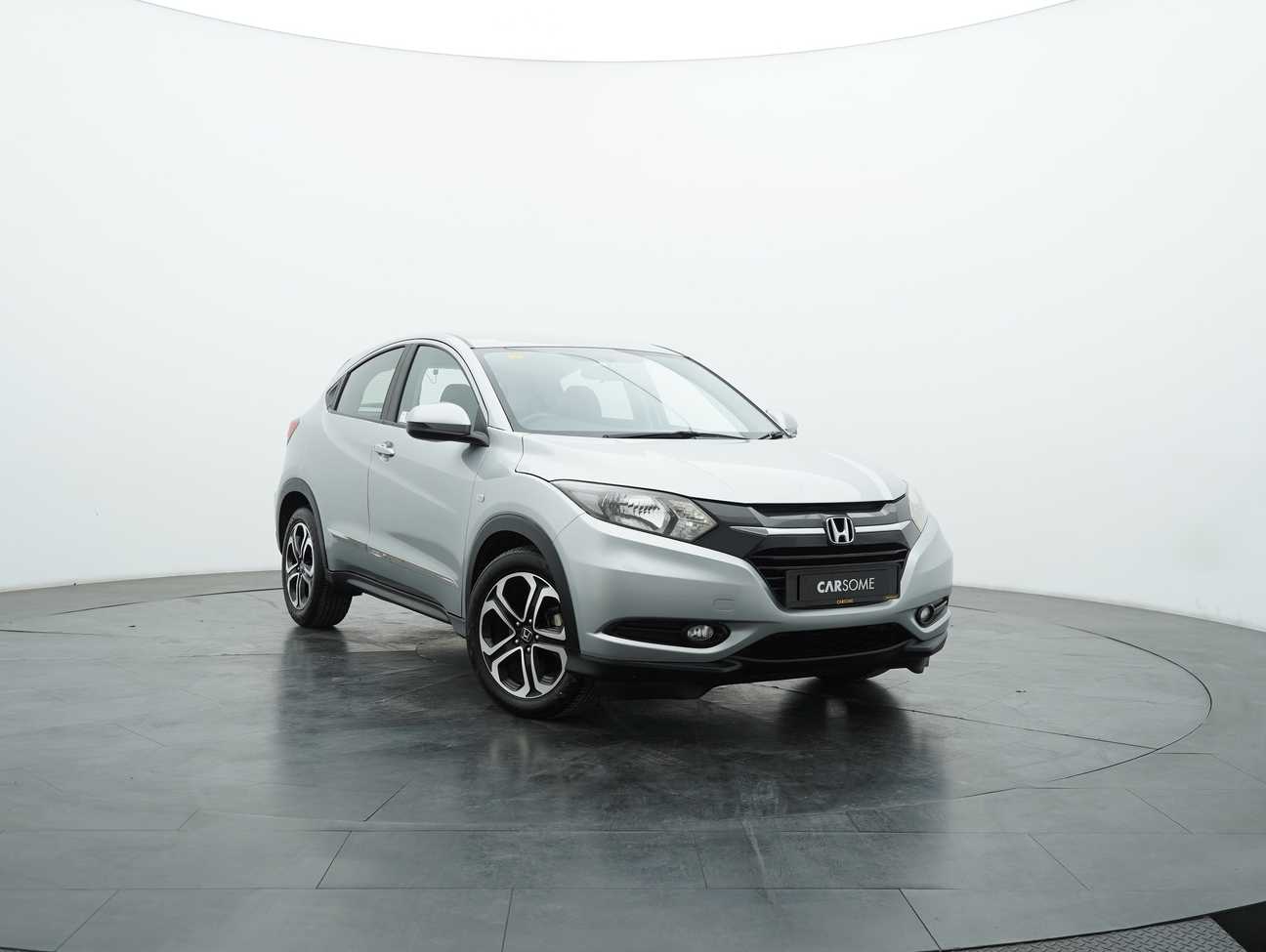 used 2018 Honda HR-V S 1.8