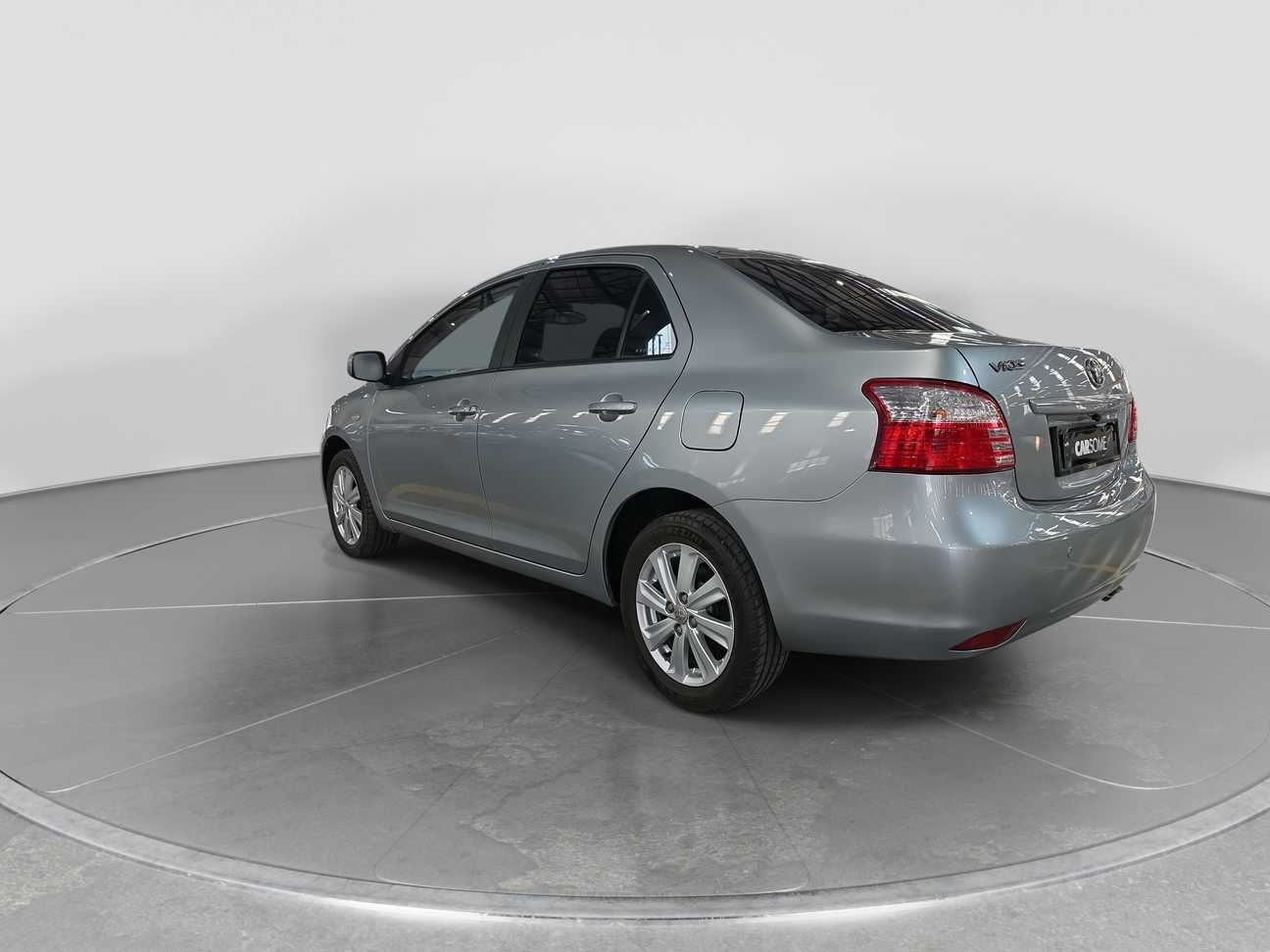 terpakai 2012 Toyota Vios J 1.5