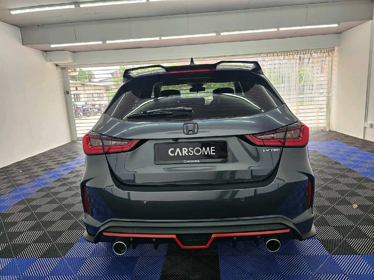 used 2022 Honda City V Sensing 1.5