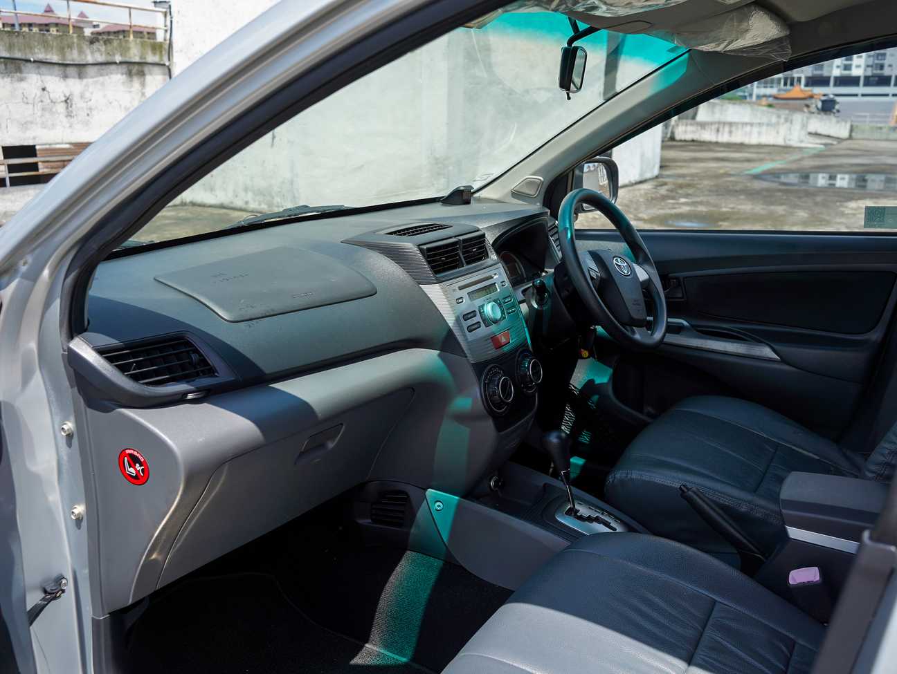 terpakai 2012 Toyota Avanza G 1.5