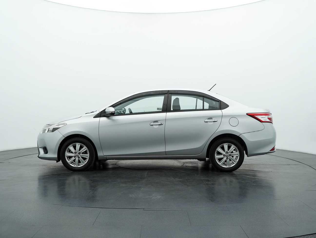 used 2014 Toyota Vios E 1.5