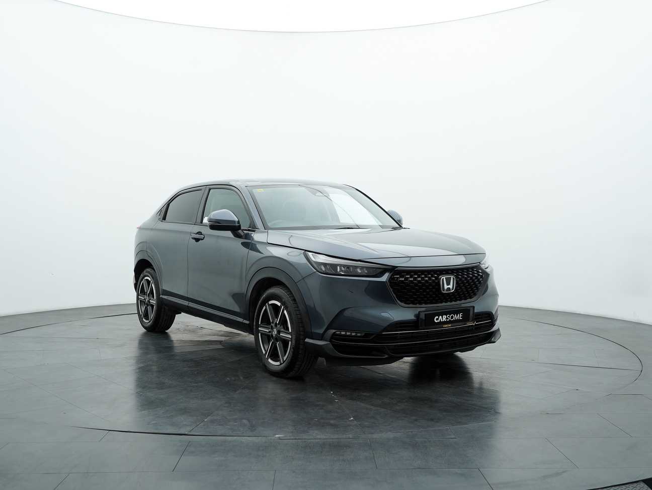 terpakai 2022 Honda HR-V E 1.5