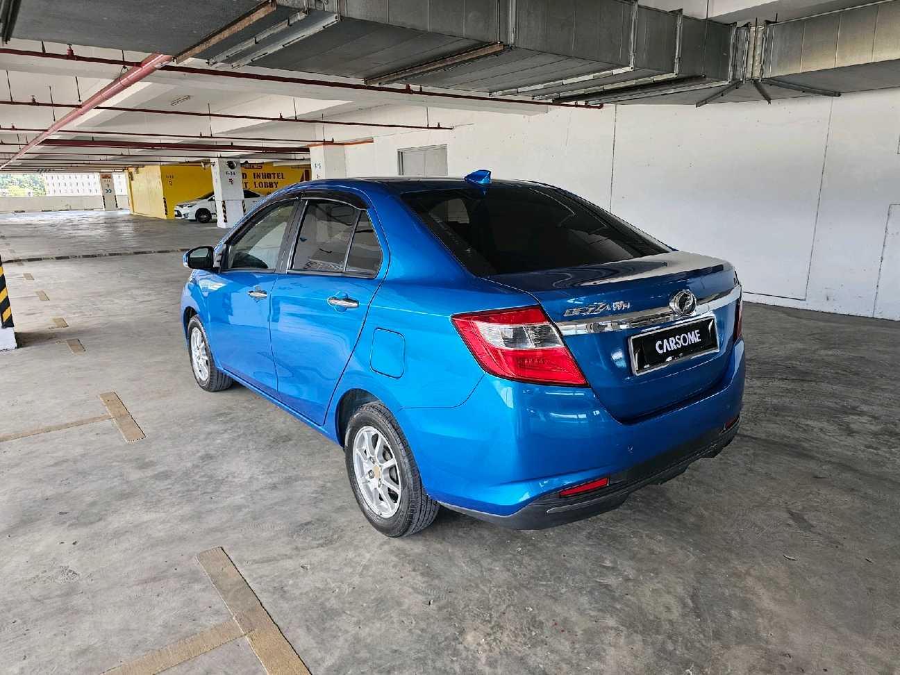 terpakai 2018 Perodua Bezza X Premium 1.3