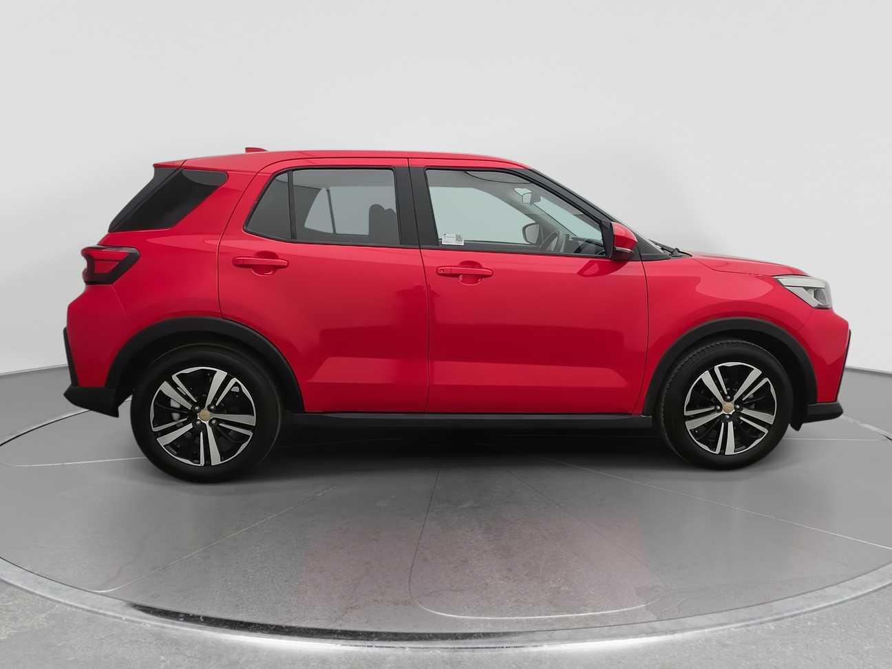terpakai 2022 Perodua Ativa H 1.0