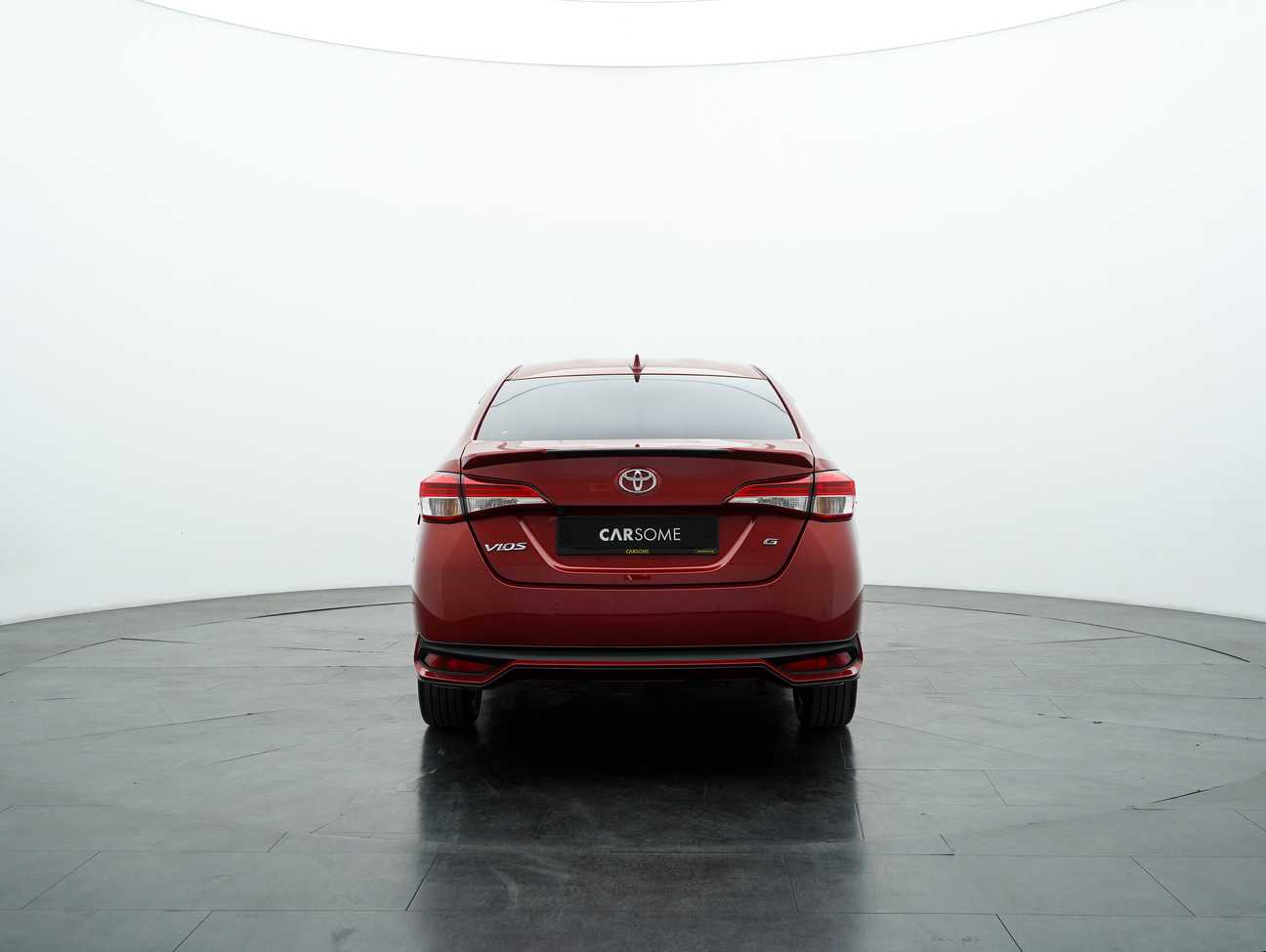 used 2022 Toyota Vios G 1.5
