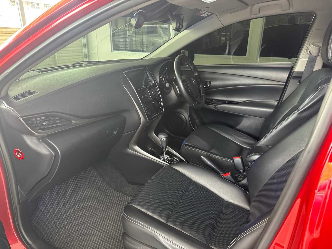 terpakai 2021 Toyota Vios G 1.5