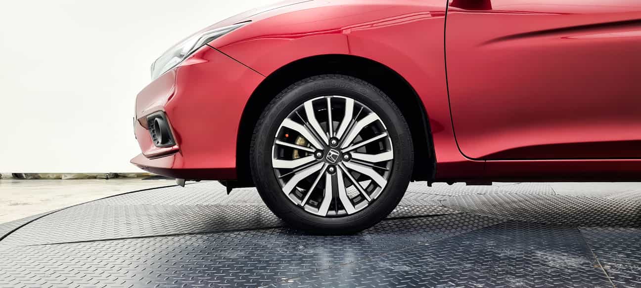 used 2019 Honda CITY V 1.5