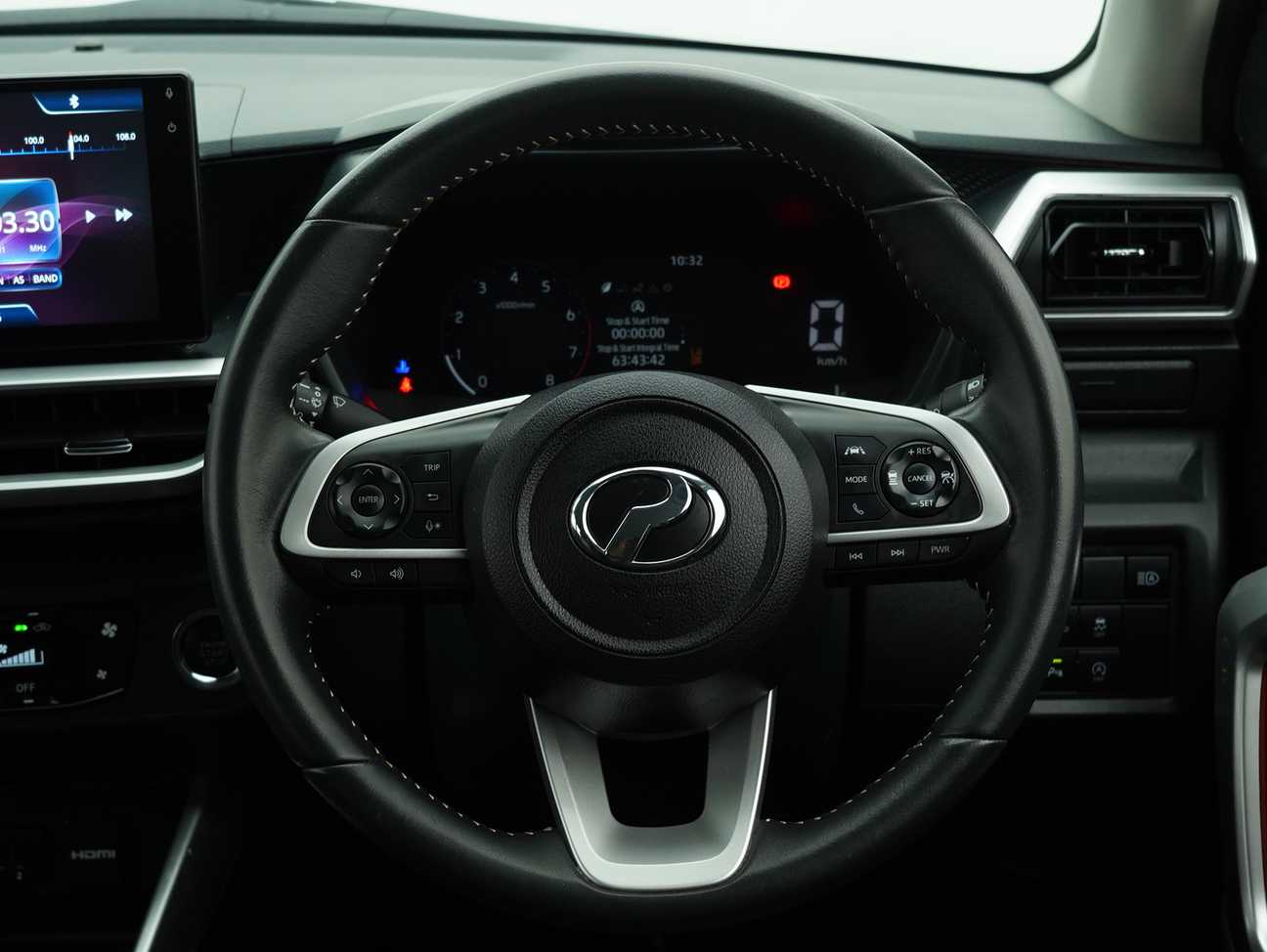 used 2021 Perodua Ativa AV 1.0