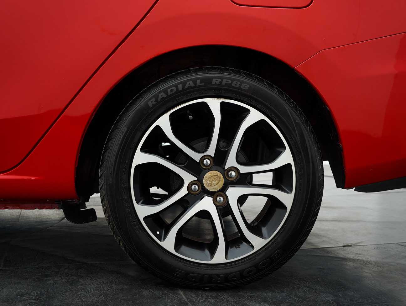 used 2018 Perodua Bezza X Premium 1.3