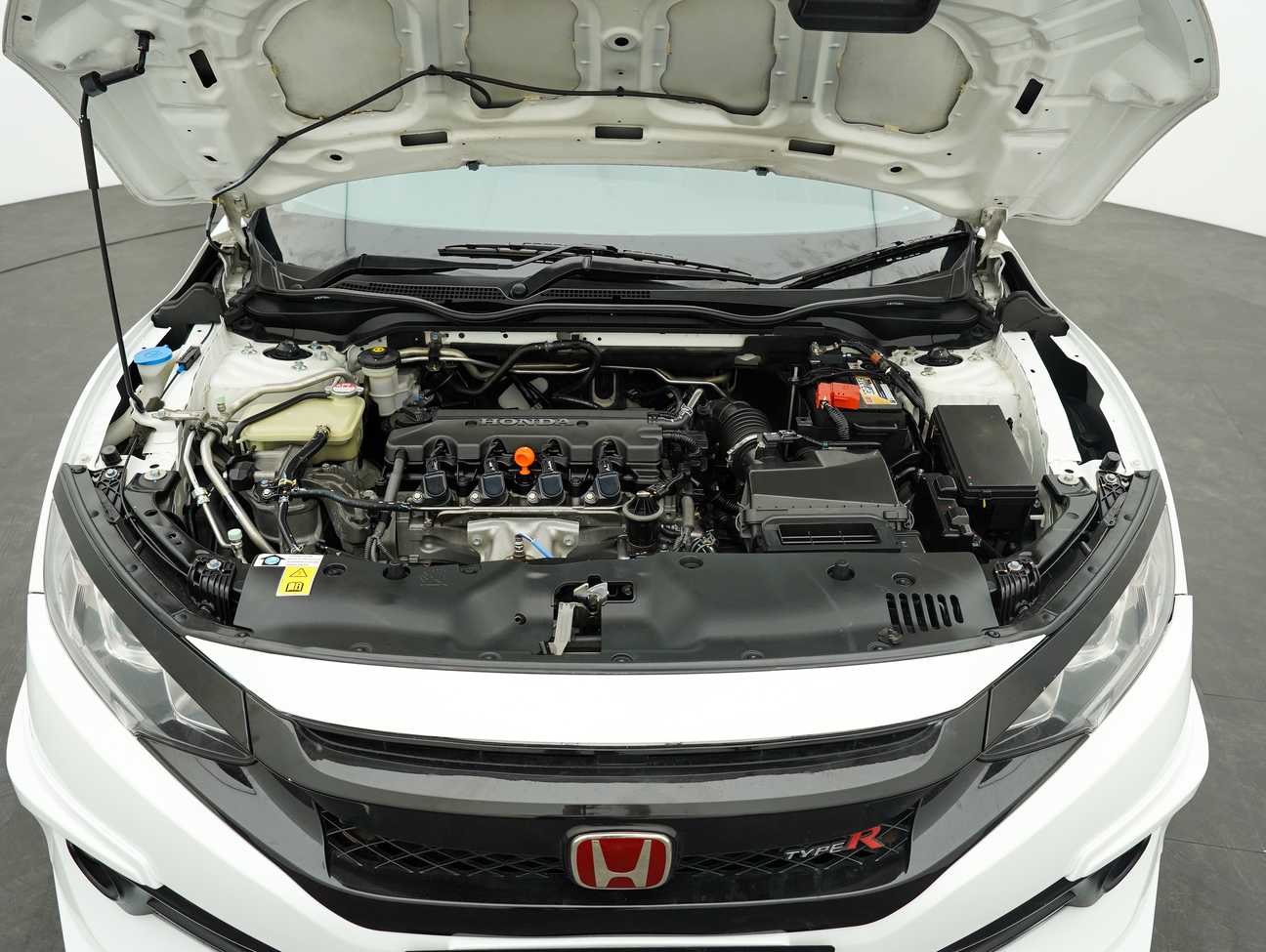 used 2017 Honda Civic S i-VTEC 1.8