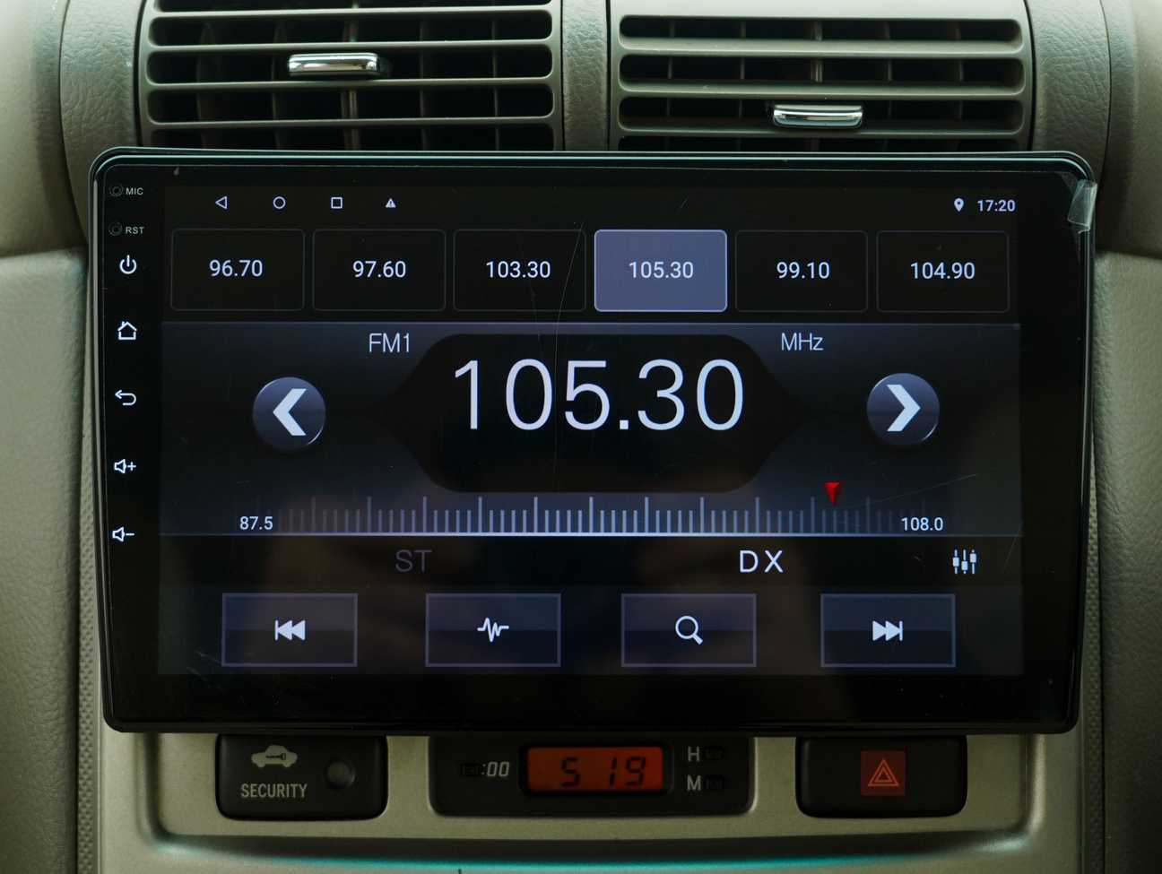 used 2008 Toyota Avanza G 1.5