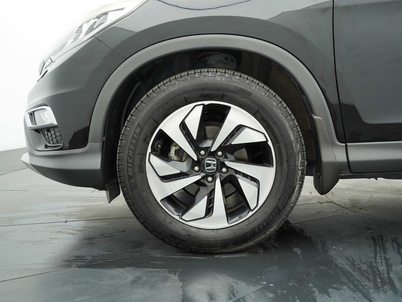 used 2015 Honda CR-V 4WD 2.4