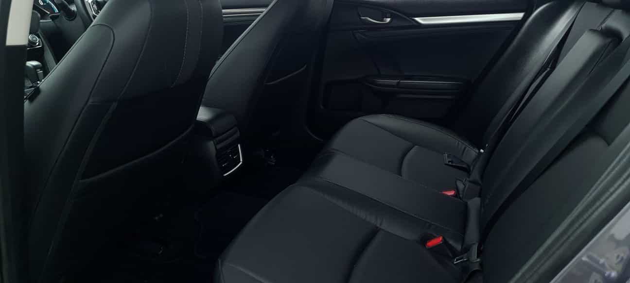 used 2020 Honda CIVIC TC-P 1.5