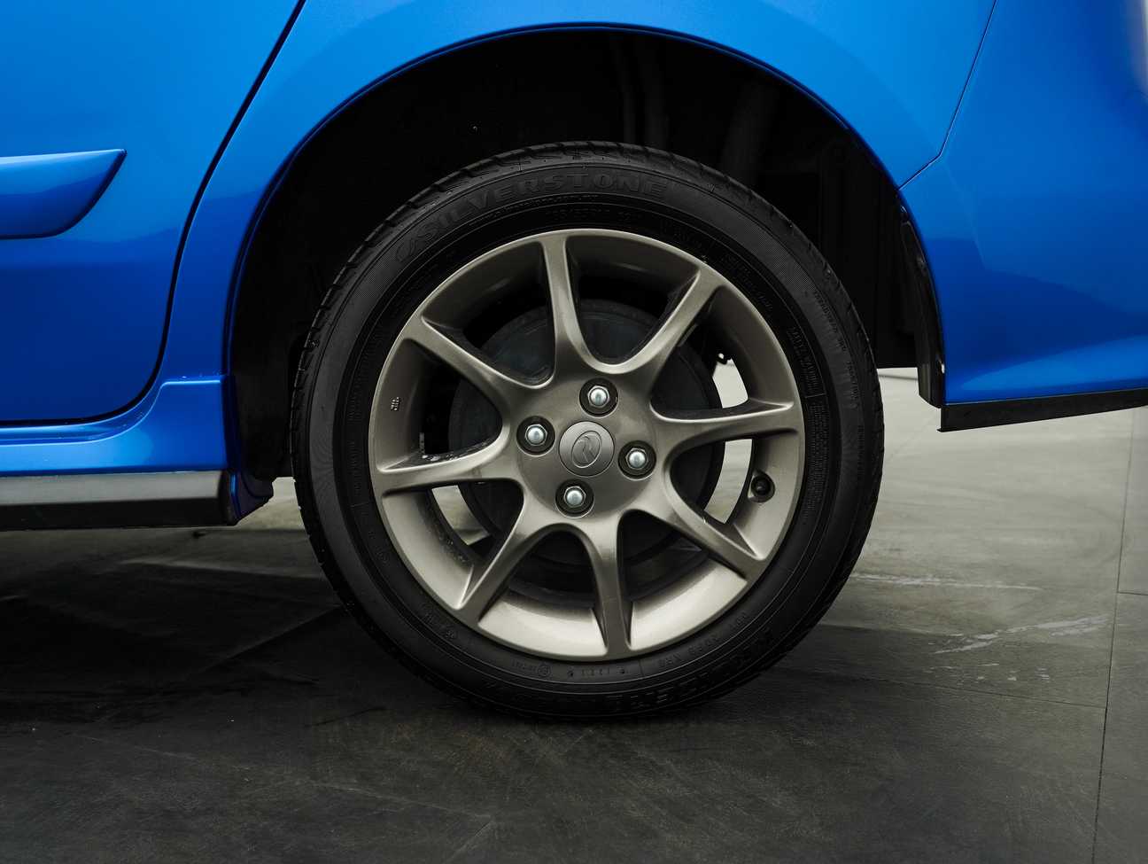 terpakai 2021 Perodua Alza Advance 1.5