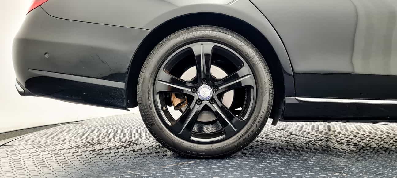 used 2016 Mercedes-Benz E 200 2.0