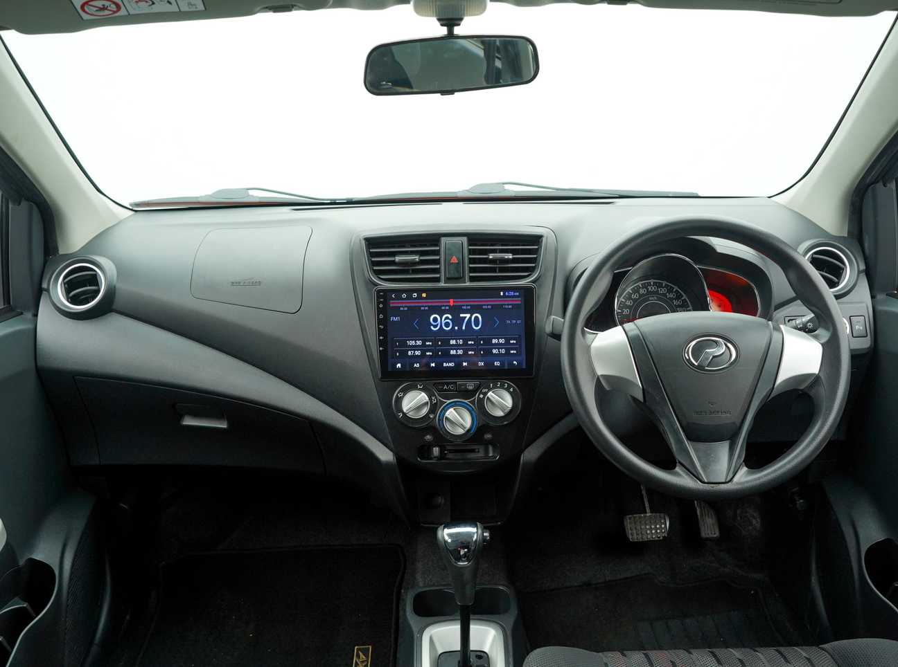 used 2017 Perodua AXIA SE 1.0