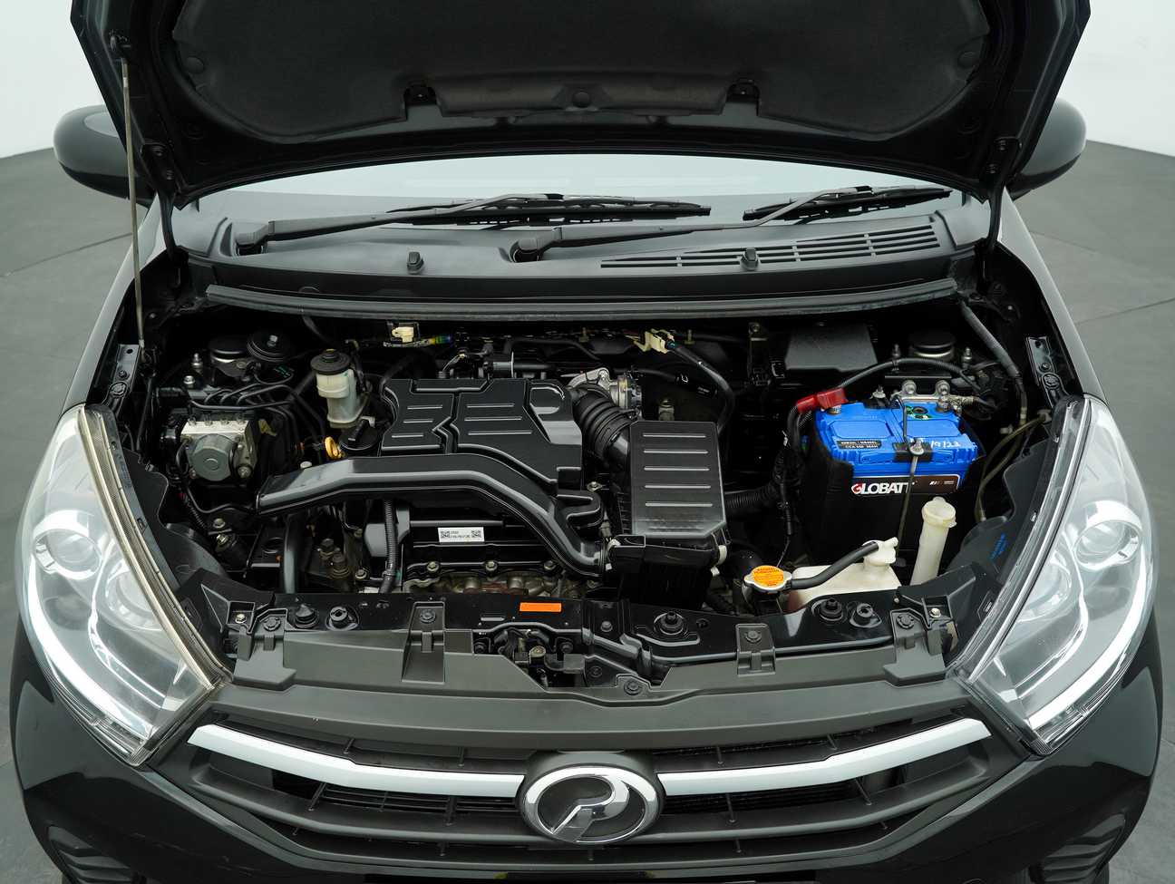 used 2017 Perodua AXIA G 1.0