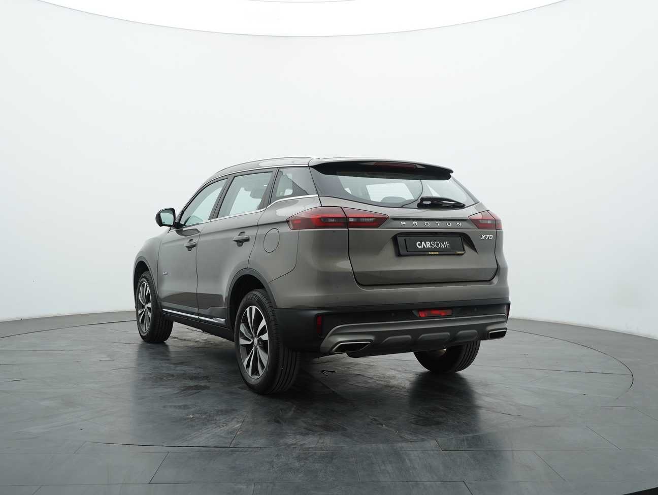 terpakai 2020 Proton X70 Executive 1.8