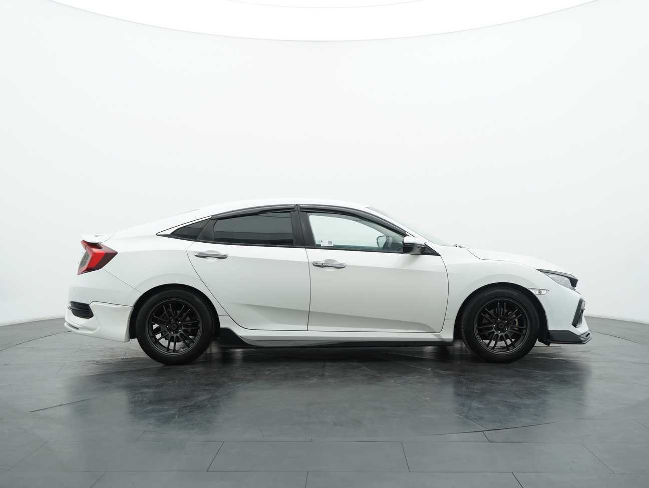 used 2016 Honda Civic TC-P 1.5
