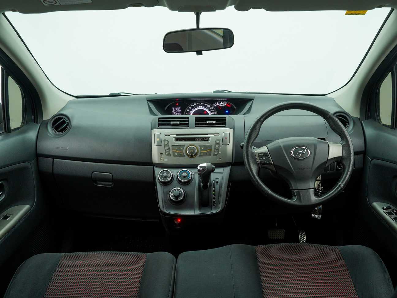 used 2015 Perodua Alza SE 1.5