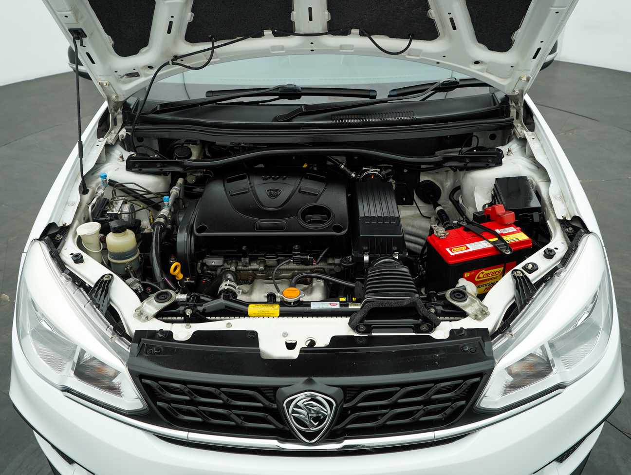 terpakai 2021 Proton Saga Standard 1.3