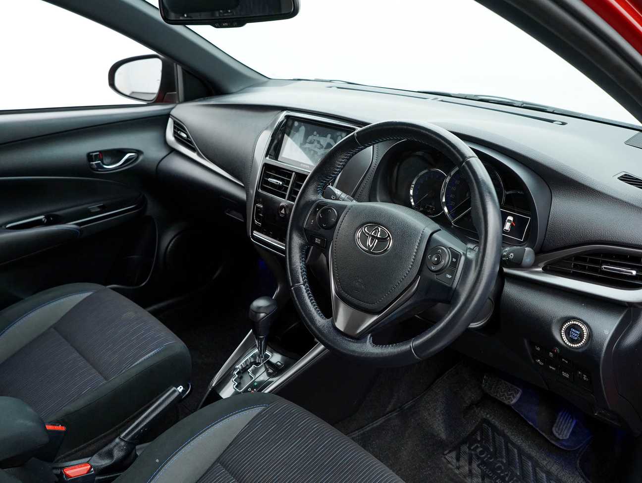 used 2022 Toyota Yaris G 1.5
