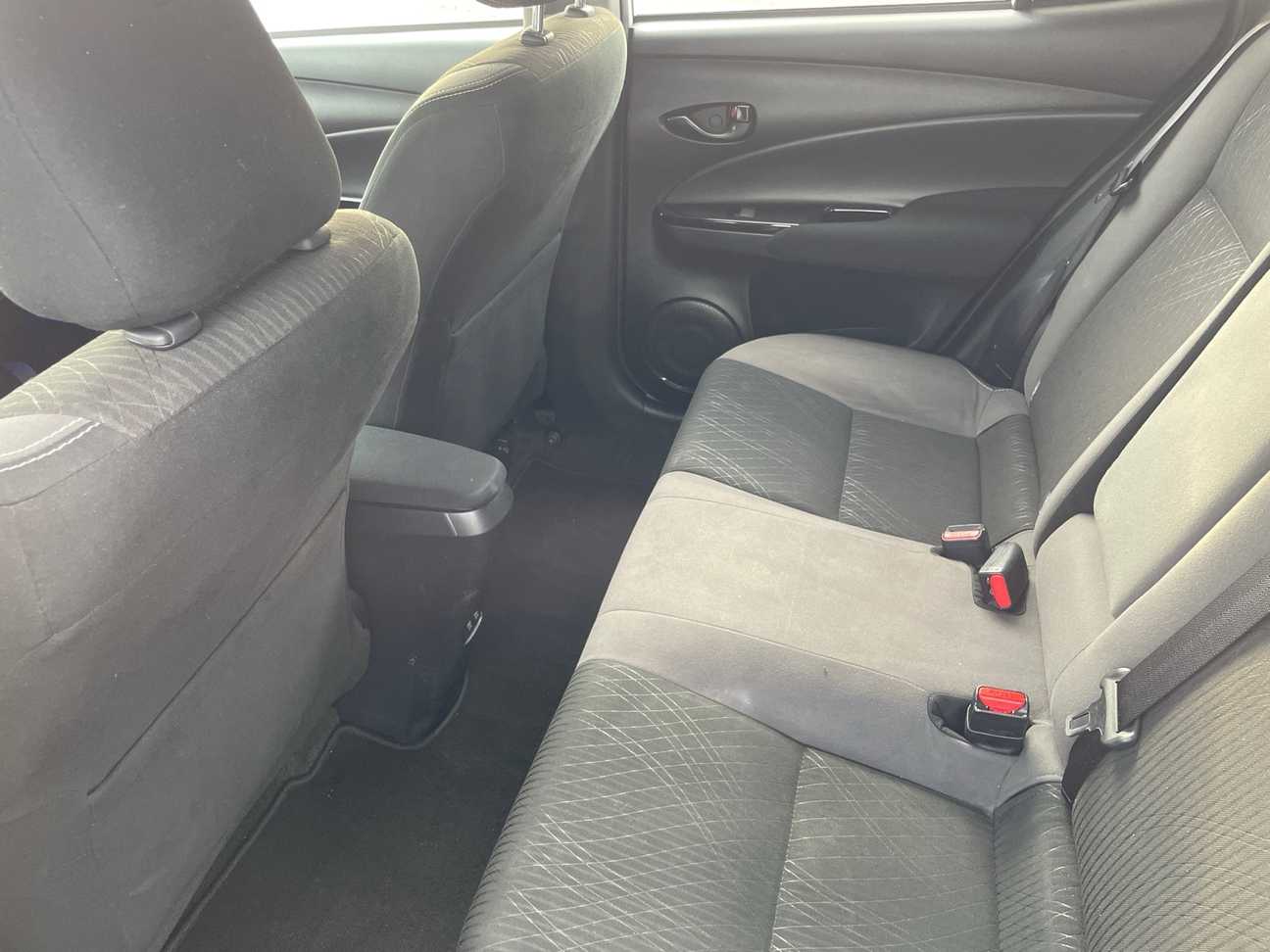 used 2022 Toyota Vios E 1.5