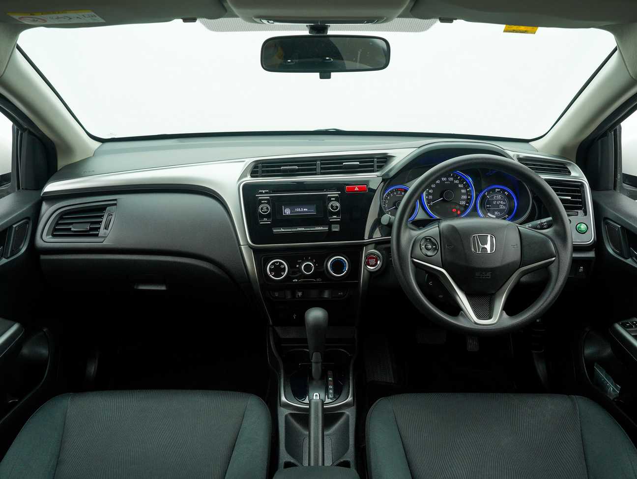 terpakai 2016 Honda City E 1.5