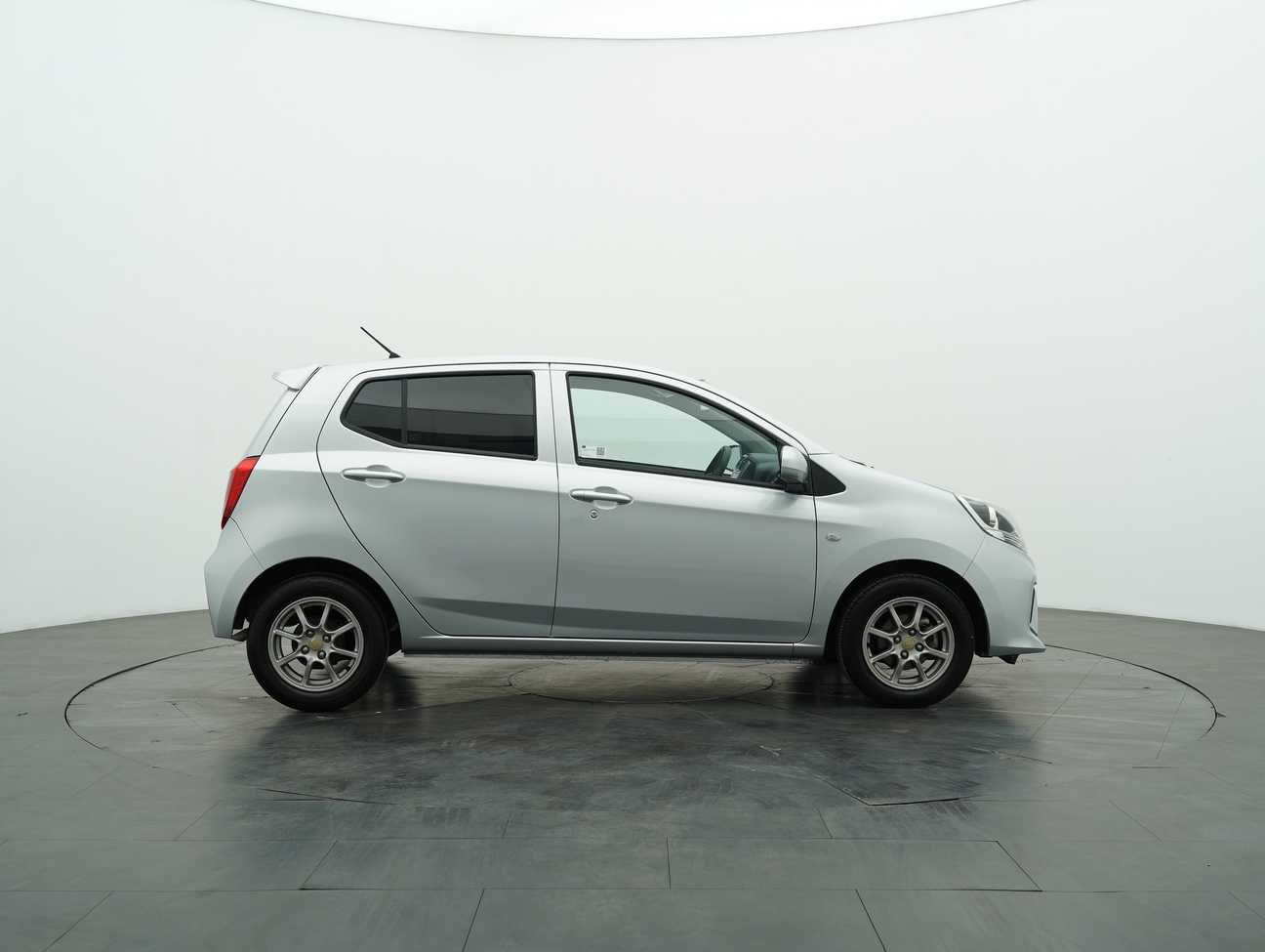 terpakai 2022 Perodua AXIA GXtra 1.0