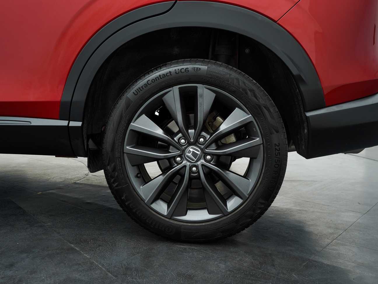 used 2022 Honda HR-V V 1.5