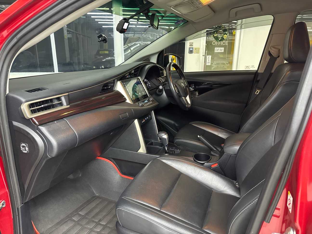 terpakai 2020 Toyota Innova X 2.0