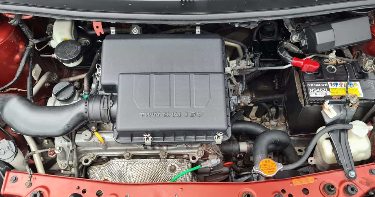 used 2016 Perodua MYVI SE 1.5