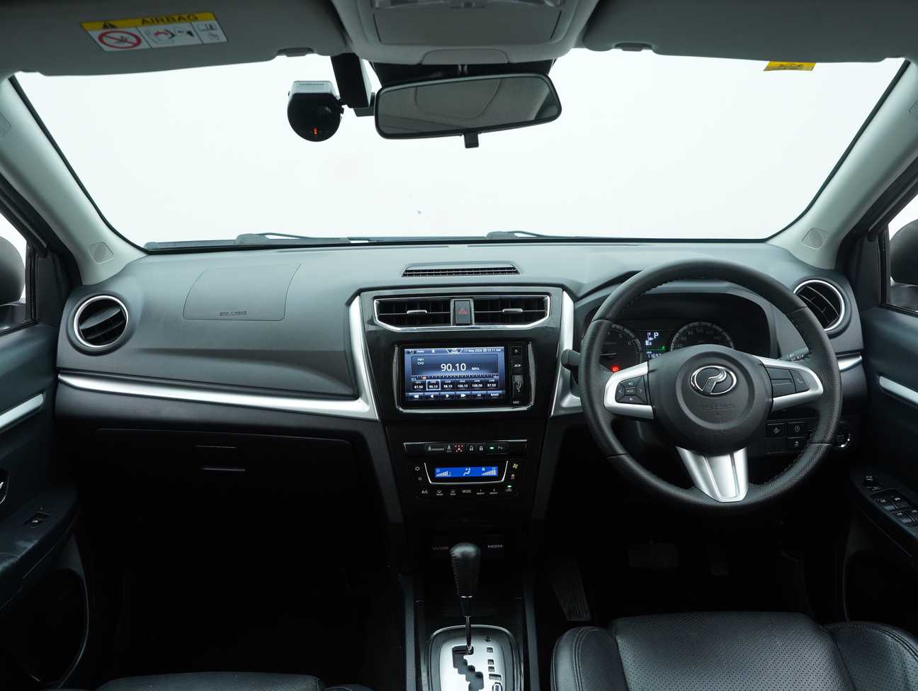 used 2020 Perodua Aruz AV 1.5