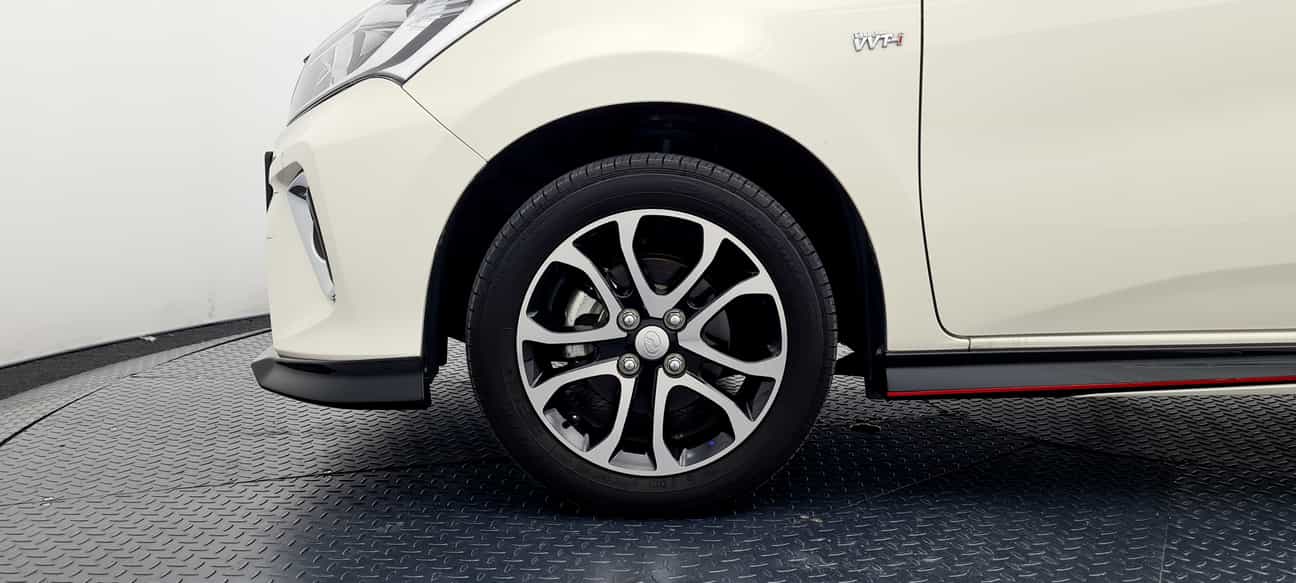 terpakai 2020 Perodua MYVI AV 1.5