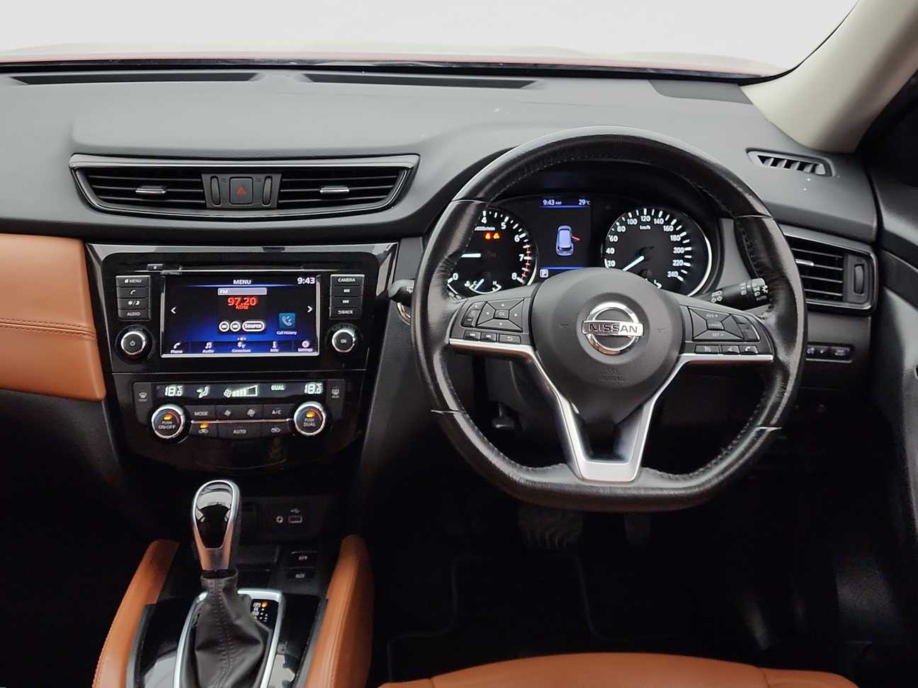 used 2019 Nissan X-Trail Aero Edition 2.0
