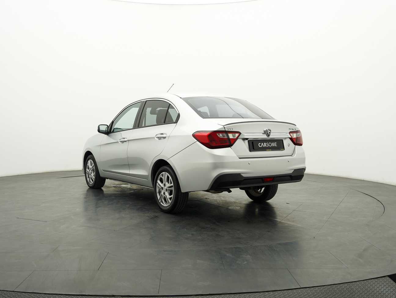 terpakai 2019 Proton Saga Premium 1.3