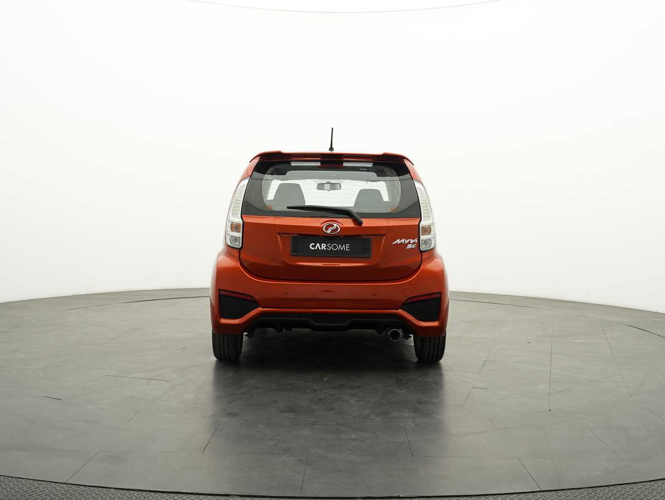 used 2015 Perodua Myvi SE 1.5