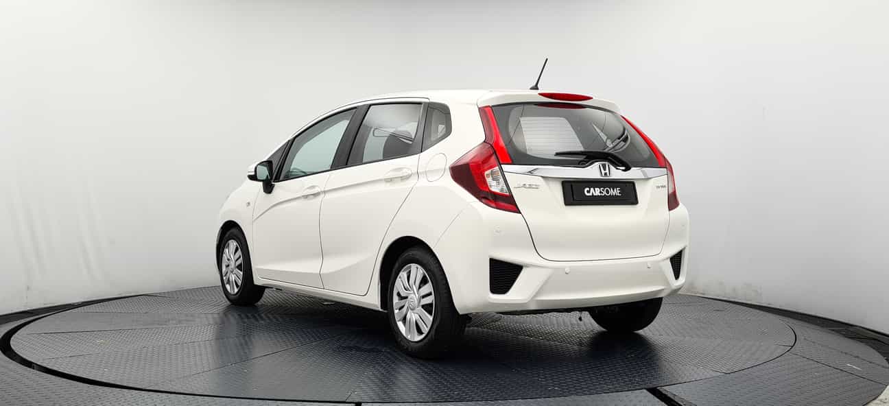 used 2016 Honda JAZZ S 1.5