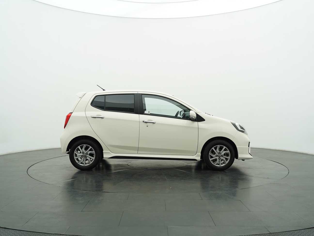 used 2020 Perodua AXIA Advance 1.0