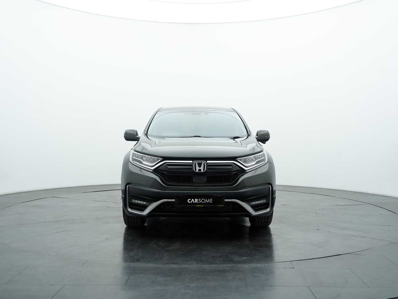 terpakai 2021 Honda CR-V TC-P 1.5
